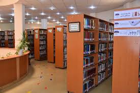 پاورپوینت کتابخانه ها و حمایت از اقشار خاص